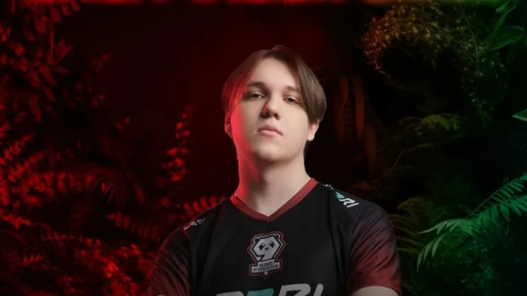 9 Pandas.Kiyotaka Credits: Twitter. @9Pandasgg