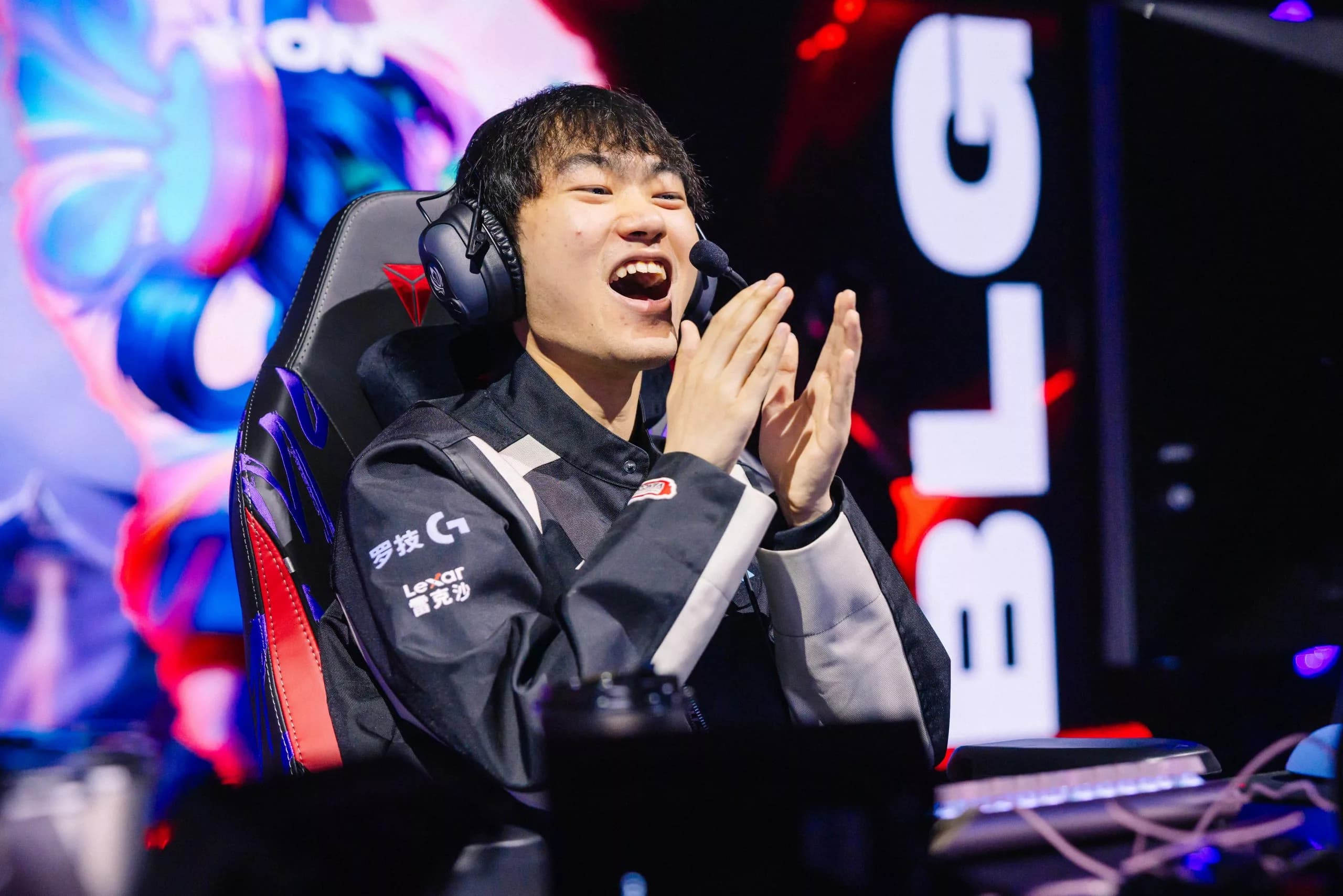 Knight Makes LPL History as BLG Lift Another Trophy