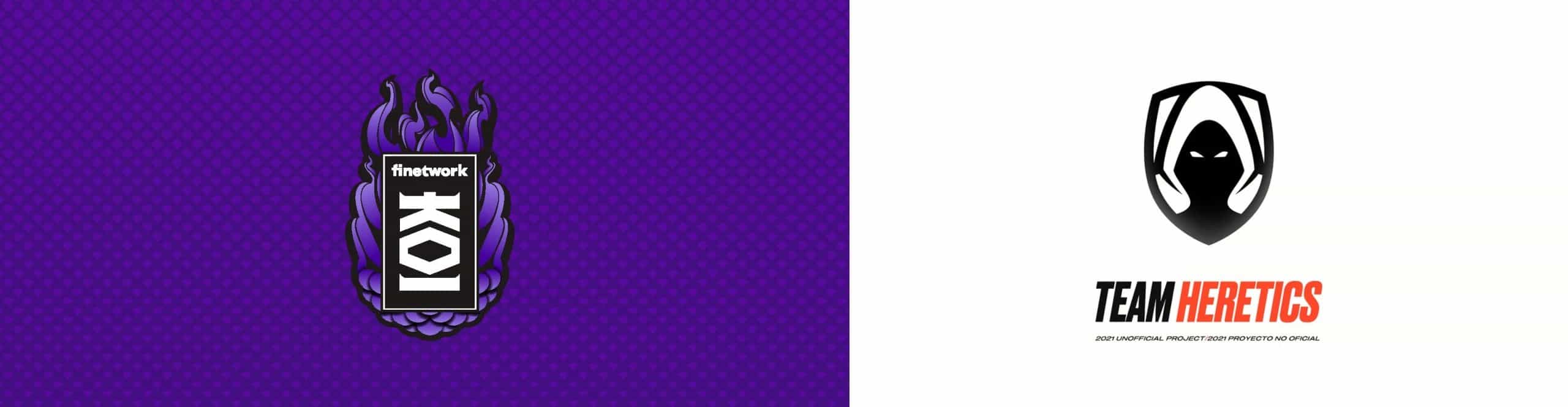 EMEA officially welcome 2 new teams: KOI and Team Heretics