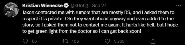 k0nfig about the Jaxon article