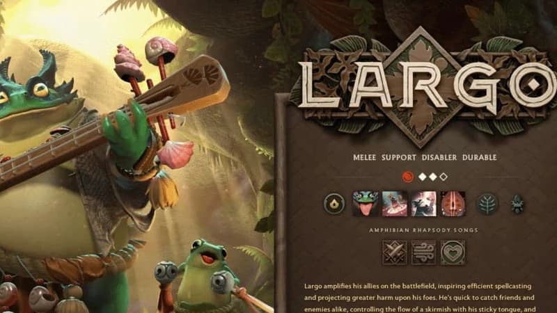 How to play against Largo?