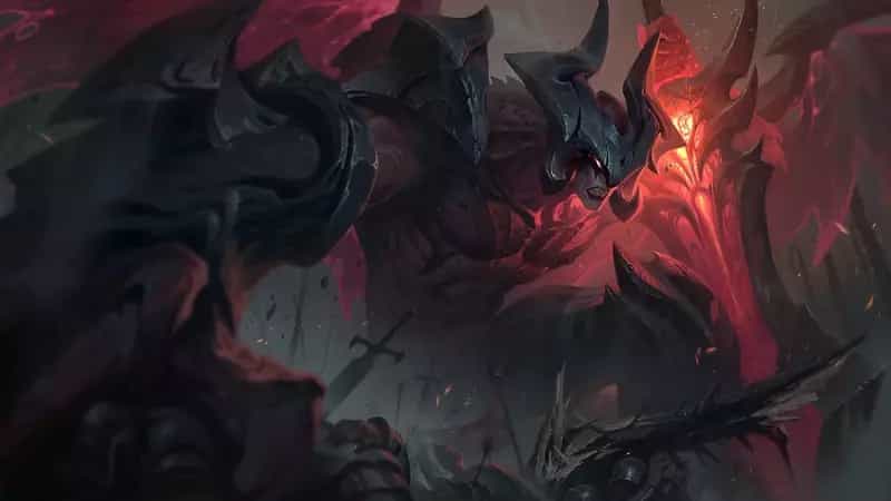 League of Legends Aatrox Guide: Discover The Darkin Blade