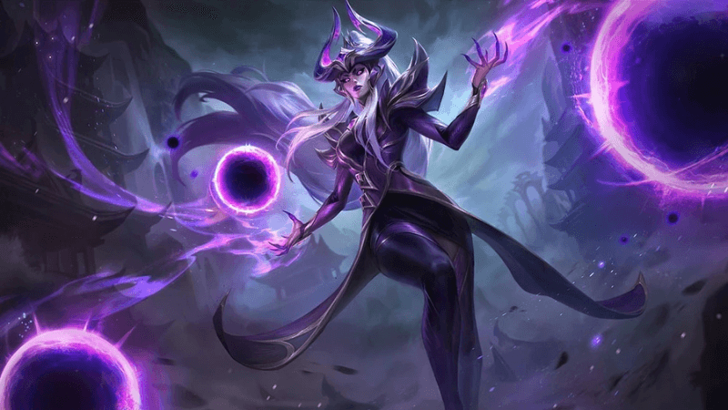 League of Legends’ Dark Sovereign: Secrets of Syndra