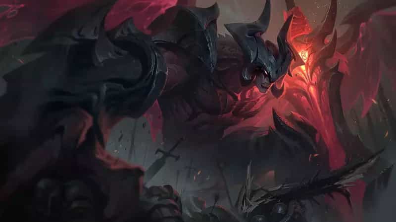 League of Legends Darkin: Exploring the Powerful Fallen Warriors