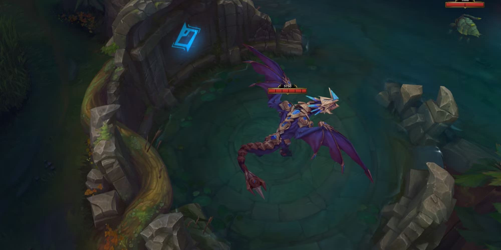 hextech dragon league of legends