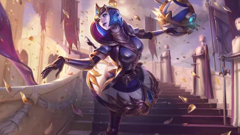 League of Legends Orianna Guide: Master the Clockwork Maiden