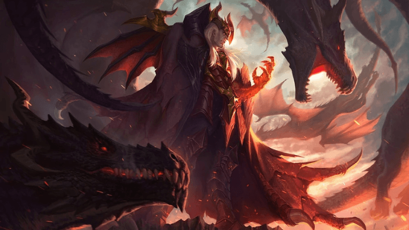 League of Legends Swain Guide: The Noxian Grand General