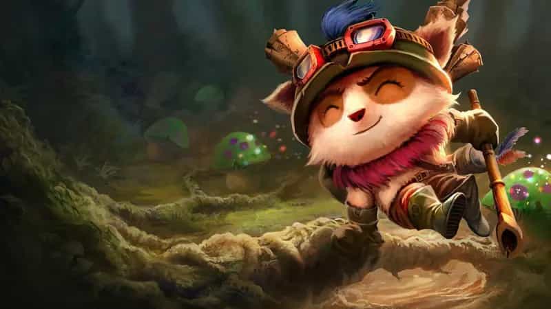 Unleashing Chaos with Teemo: A League of Legends Guide