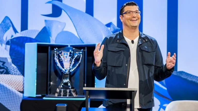 Riot Games CEO: "I just accepted the 2023 budget, and it's the biggest of all time"