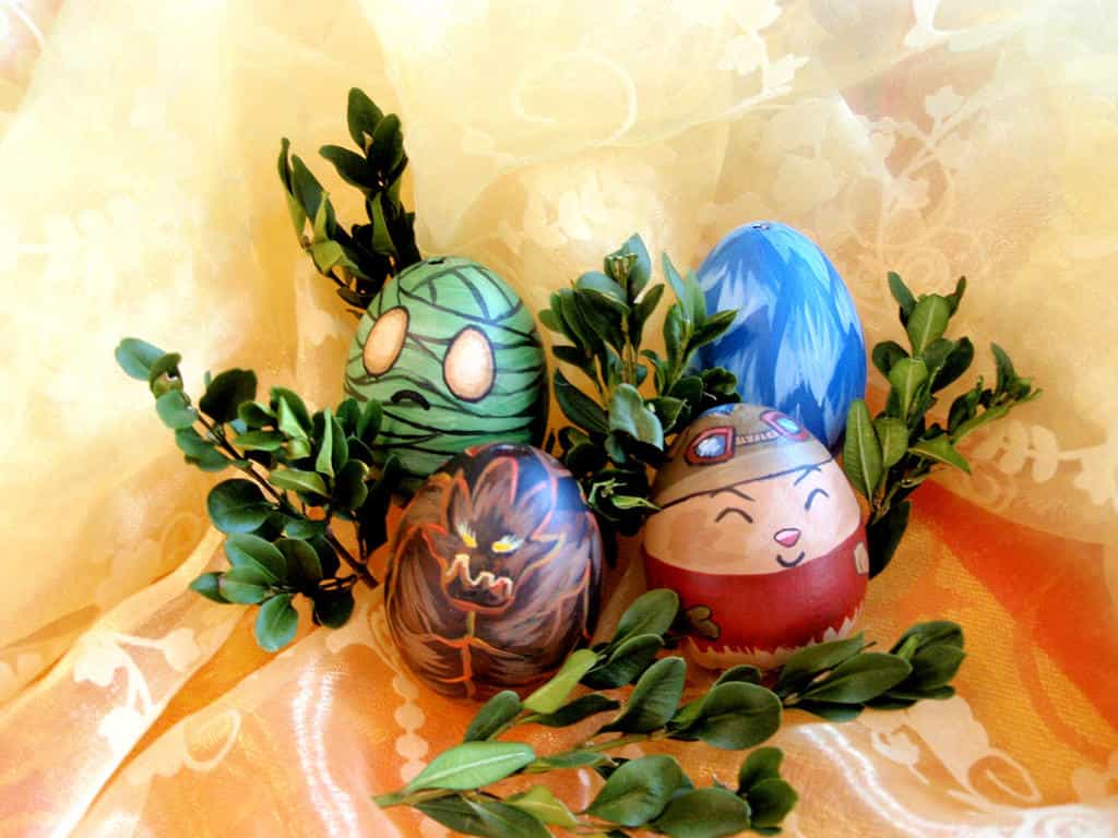 The Ultimate List of Easter Eggs in League of Legends