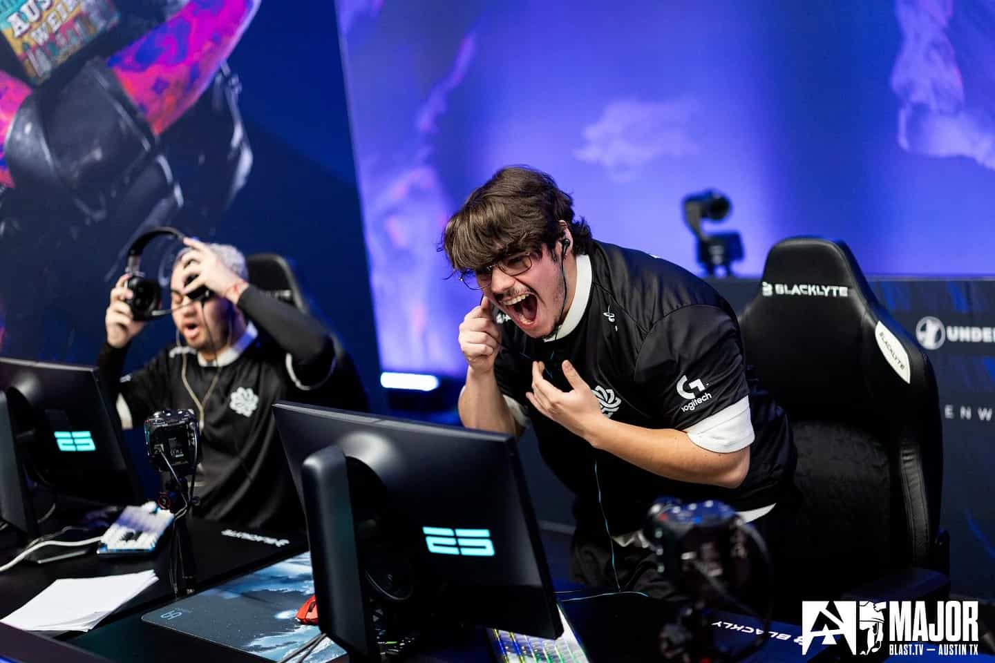 Legacy destroy Vitality's 30-match Win Streak