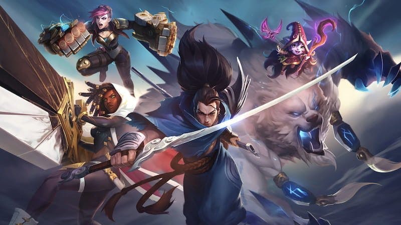 Why is League of Legends so popular?