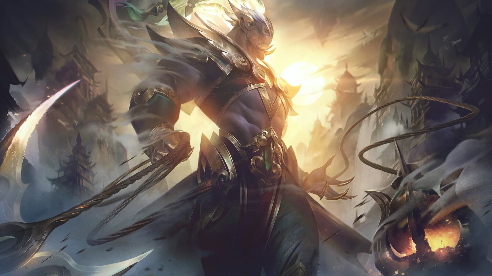 How Many Skins are in League of Legends? An Ultimate List