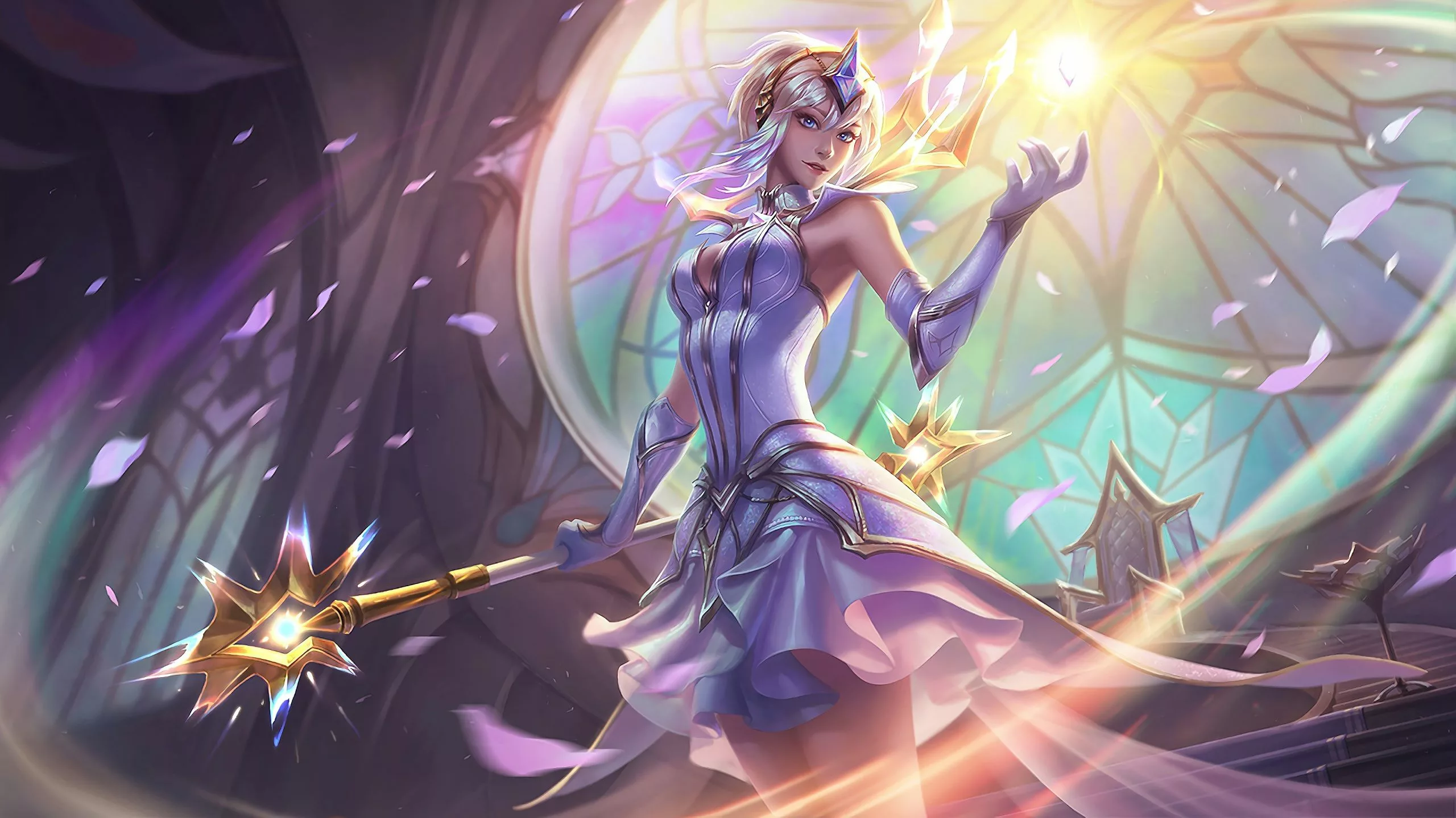 lux league of legends