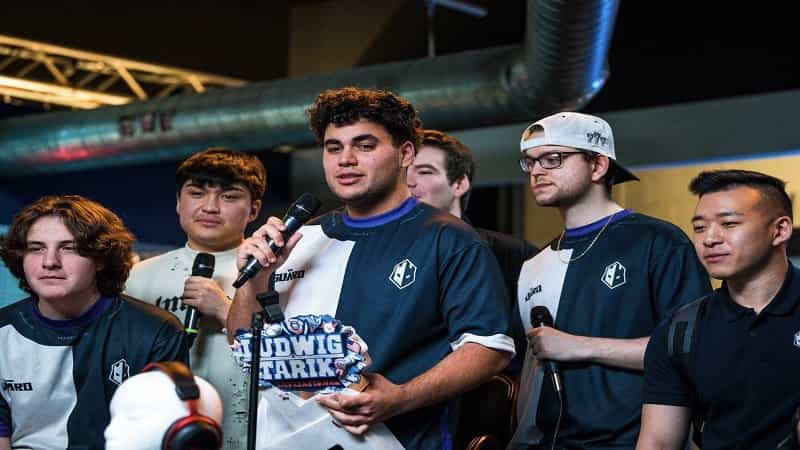 The Guard win the VCT OFF//SEASON's Ludwig X Tarik Invitational 2023