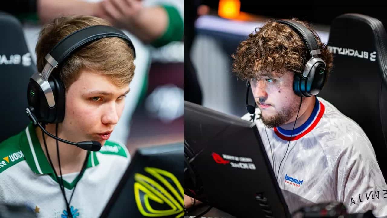 m0NESY vs. ZywOo to Headline Falcons–Vitality BLAST Rivals S2 Semifinal