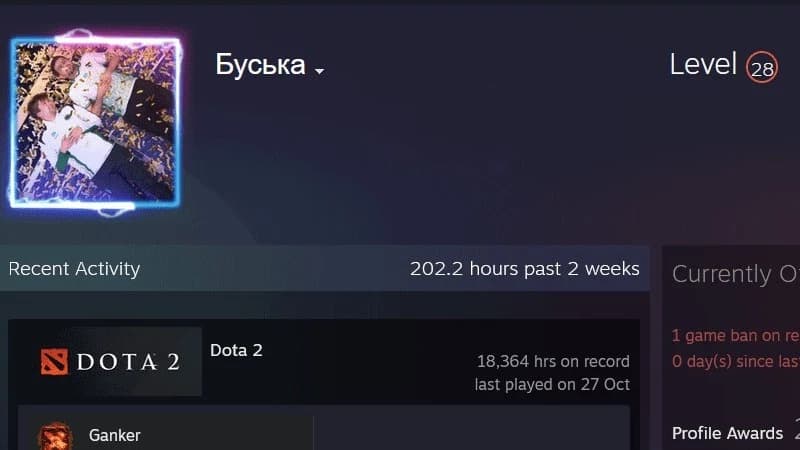 Malr1ne Banned From Dota 2: A Mostly Harmless Mistake