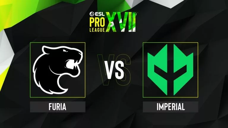 Fallen represents Imperial and is now closer to representing Furia
