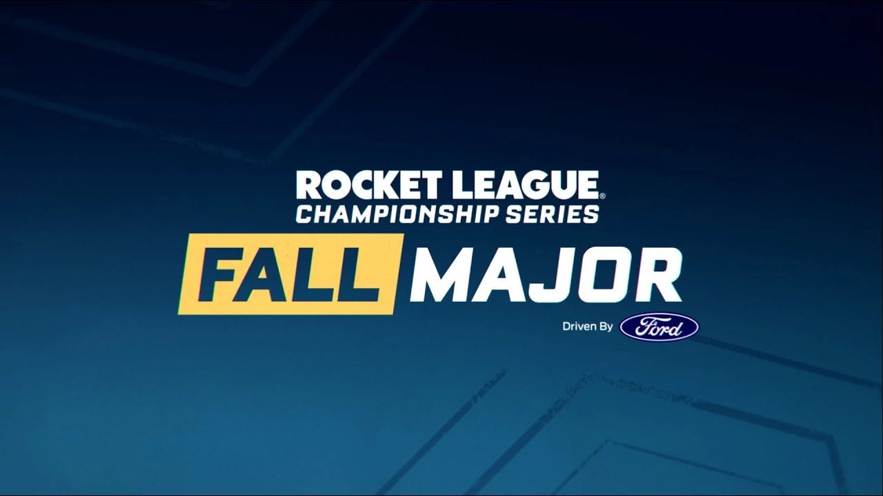RLCS Fall Split Major: A Great Start to the 22-23 Season