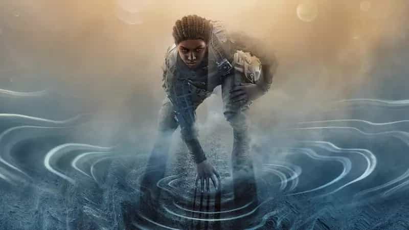 Melusi | The Sonic Defender of Rainbow Six Siege