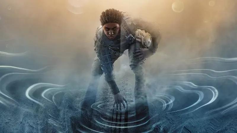 Melusi | The Sonic Defender of Rainbow Six Siege