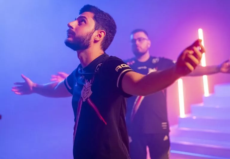 Former Heretics Valorant player Mixwell, His Biggest Clutch Moment in VCT EMEA