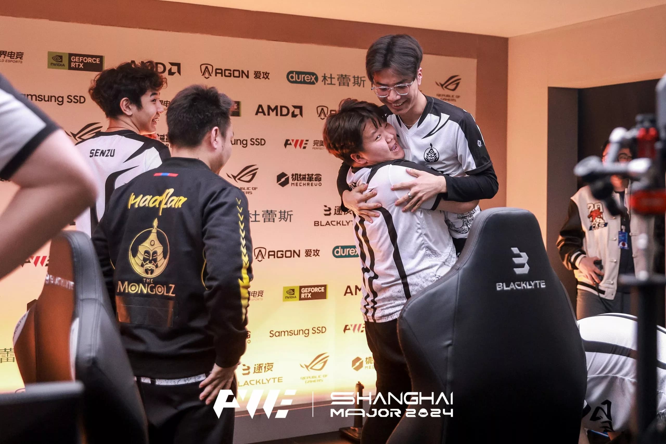 The MongolZ Qualify for Shanghai Major Playoffs; Mark Asia’s Best Major Result Yet