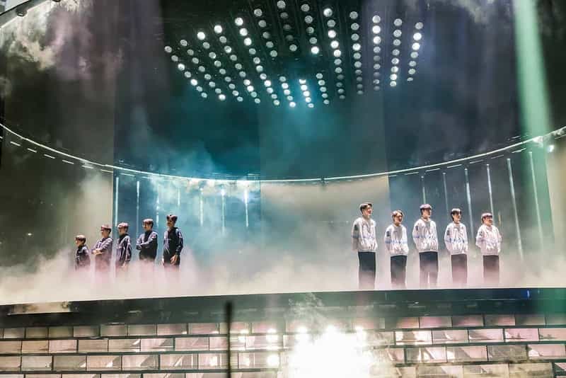 League of Legends Worlds 2022 Grand Finals ‘T1 vs DRX’ wins Emmy Award for Esports Coverage