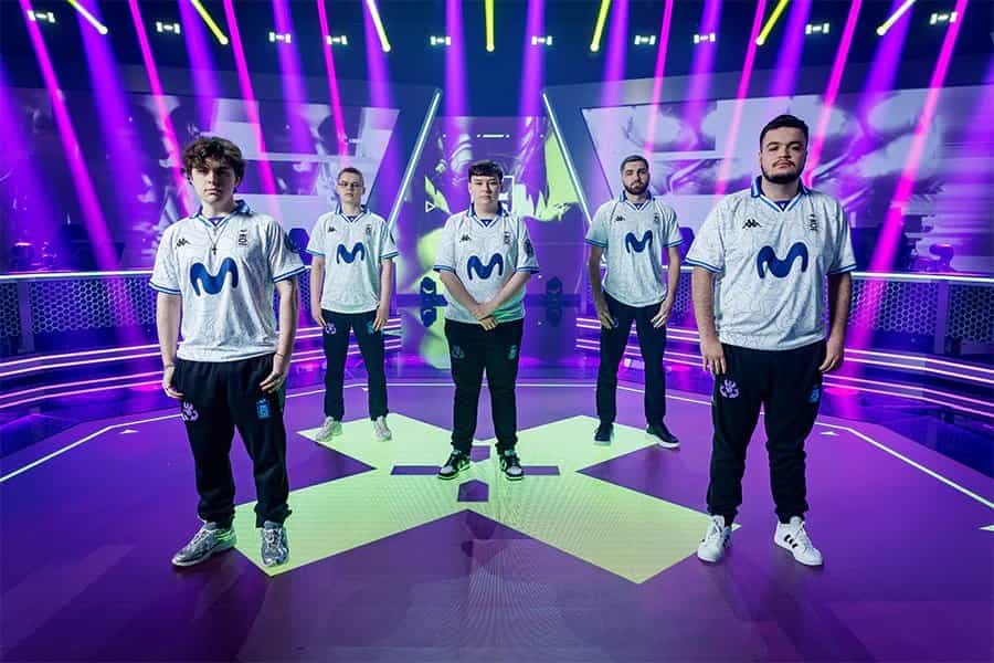 Movistar KOI gets kicked out of VCT EMEA for breach of contract