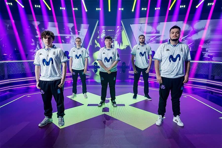 Movistar KOI gets kicked out of VCT EMEA for breach of contract