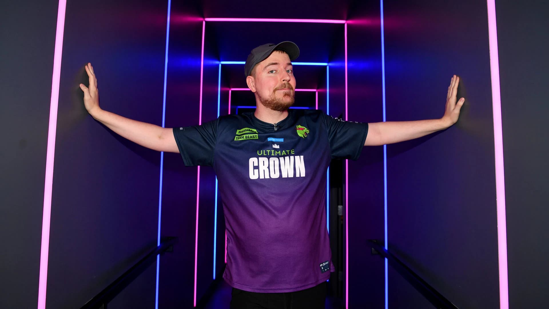 MrBeast expresses a wish to buy a League of Legends team