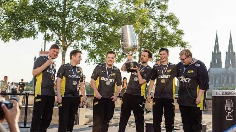 NaVi chooses npl over sdy going into the CSGO 2023 season