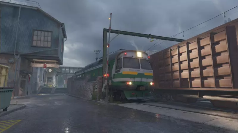 Navigating the Counter-Strike Train Map: A Detailed Guide