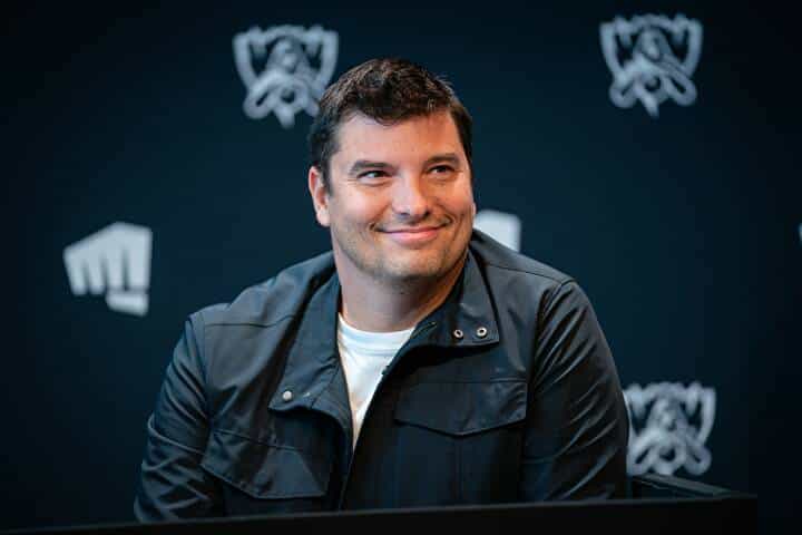 Riot Games CEO: "I just accepted the 2023 budget, and it's the biggest of all time"