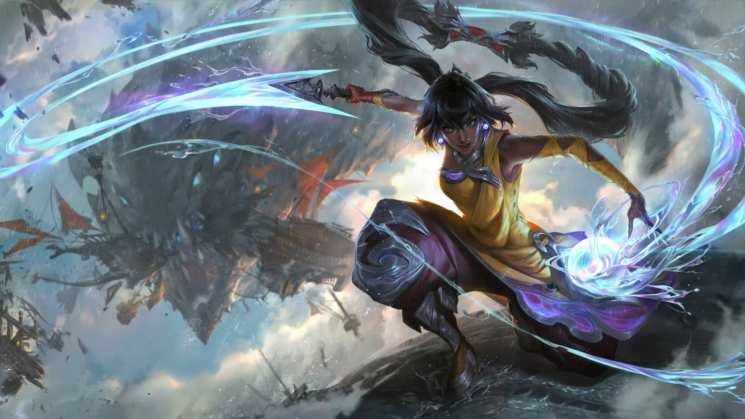 Best Champions to Climb League of Legends Ranked in Patch 25.14