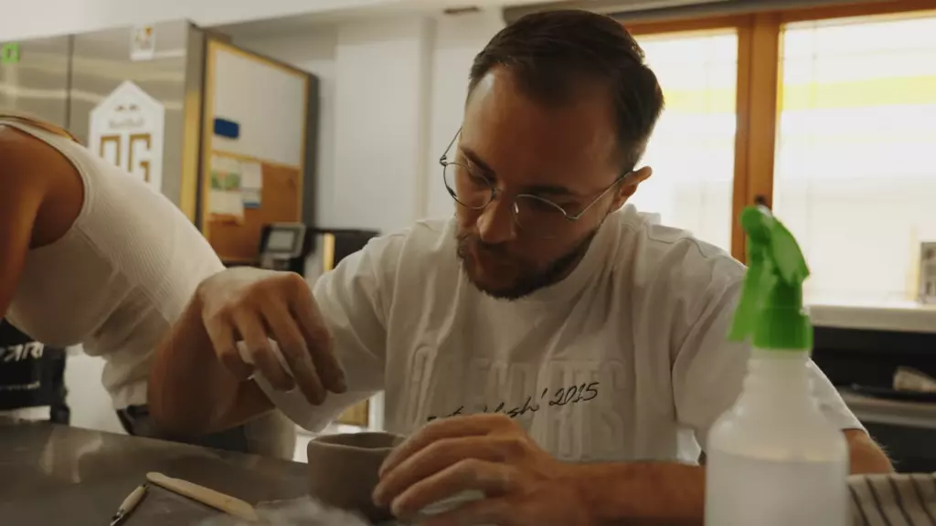 Nine talked a little about how he would spend a day making this perfect if he could during OG's documentary.