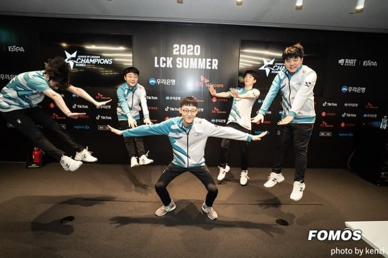 An Early Farewell: Legendary Top Laner Nuguri announces retirement from professional play