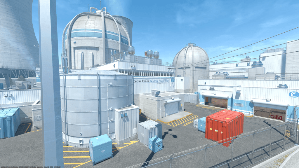 Counter-Strike Nuke Map: Interesting Facts and History