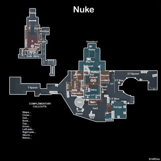 Counter-Strike Nuke Map: Interesting Facts and History