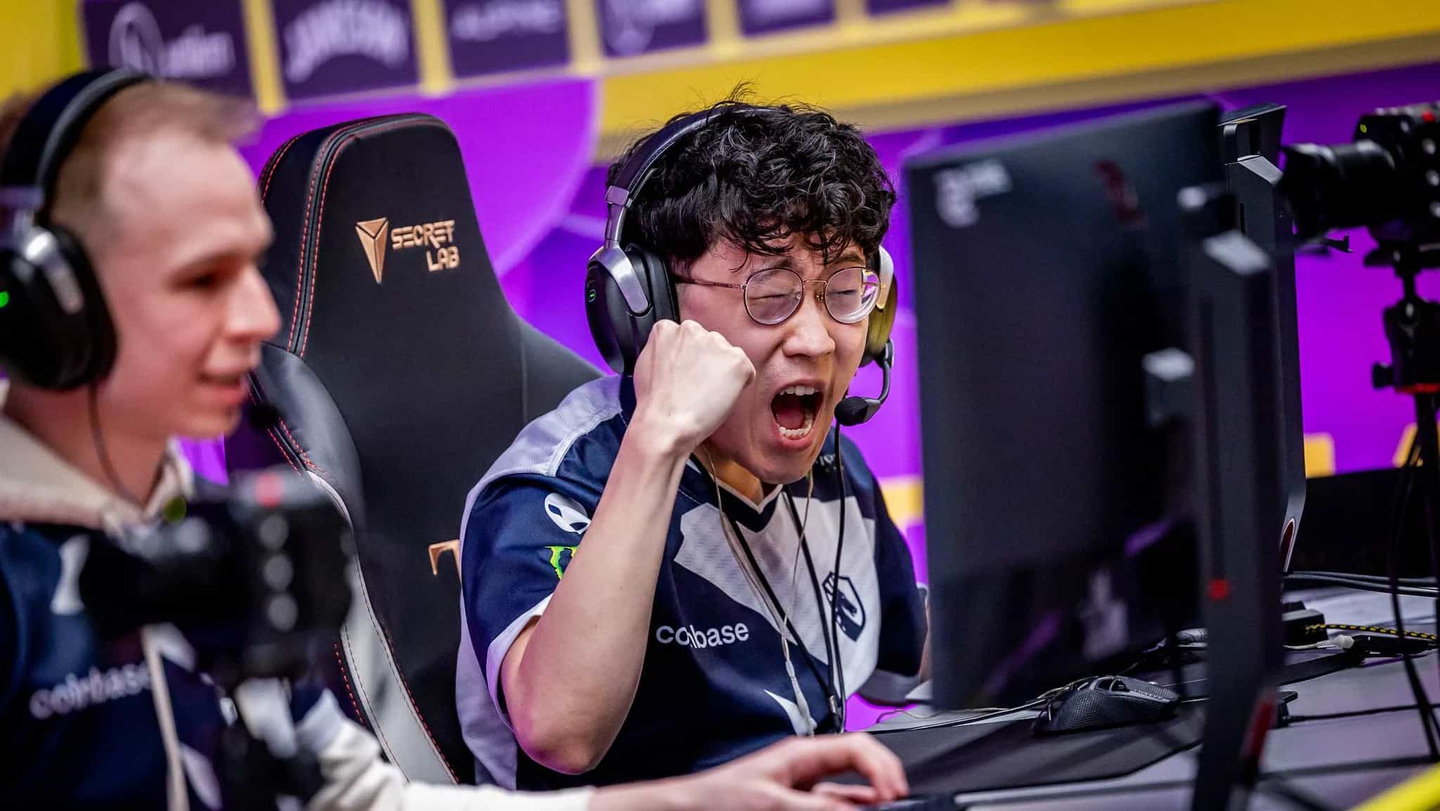 oSee Benched Amidst Liquid's Roster Shake-Up
