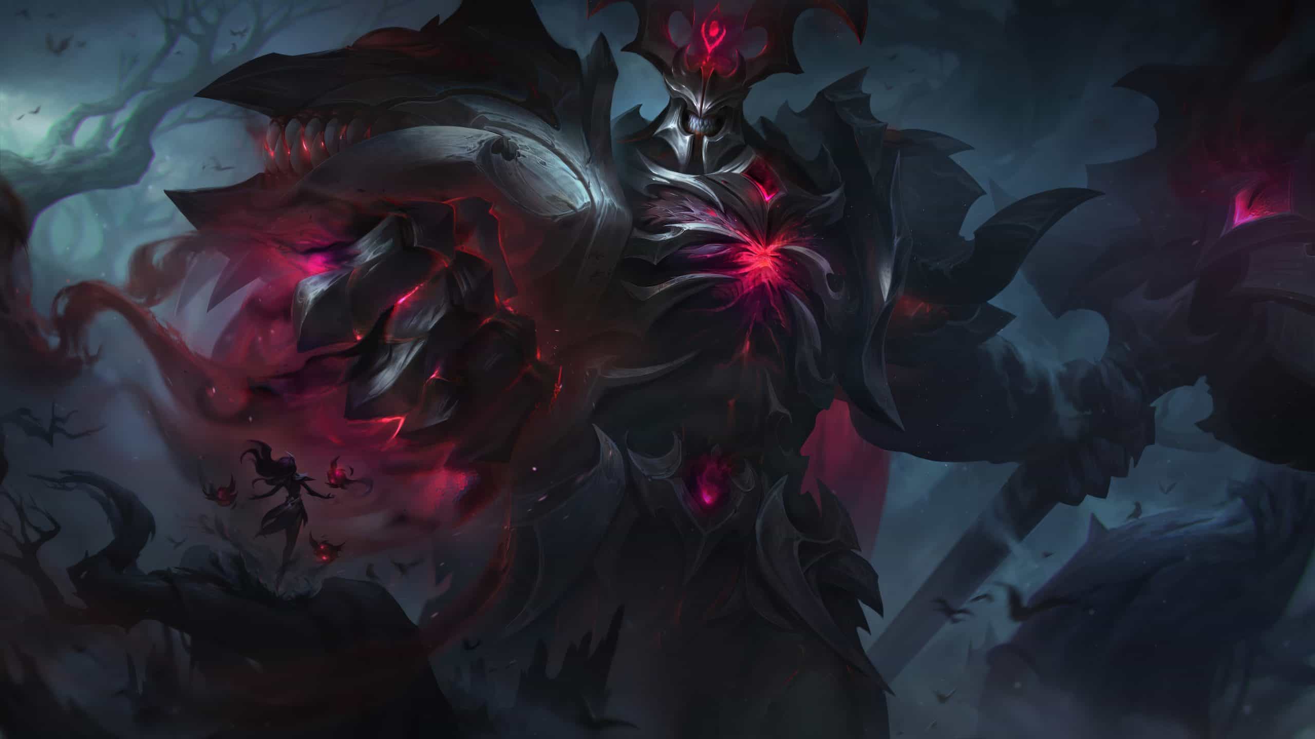 AD Mordekaiser!? League of Legends Patch 25.16 Preview: Brand Buffs, Shaco Nerfs, and More