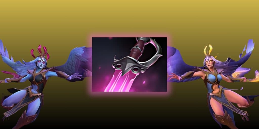 Khanda was the most impactful item in a long time.