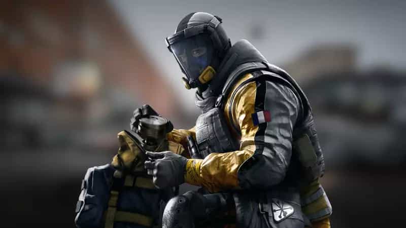 Operator Breakdown: How to Play Lion in Rainbow Six Siege