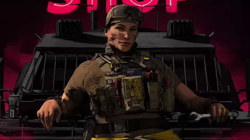 Operator Guide for Gridlock in Rainbow Six Siege