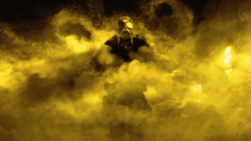 Operator Spotlight: Smoke in Rainbow Six Siege