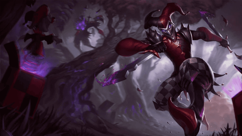 Outsmarting The Enemy: League of Legends Shaco Guide