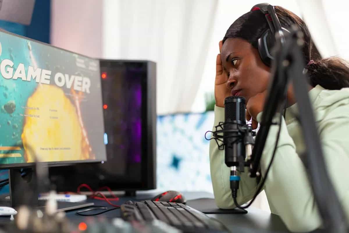 The Harsh Reality of Women in Esports