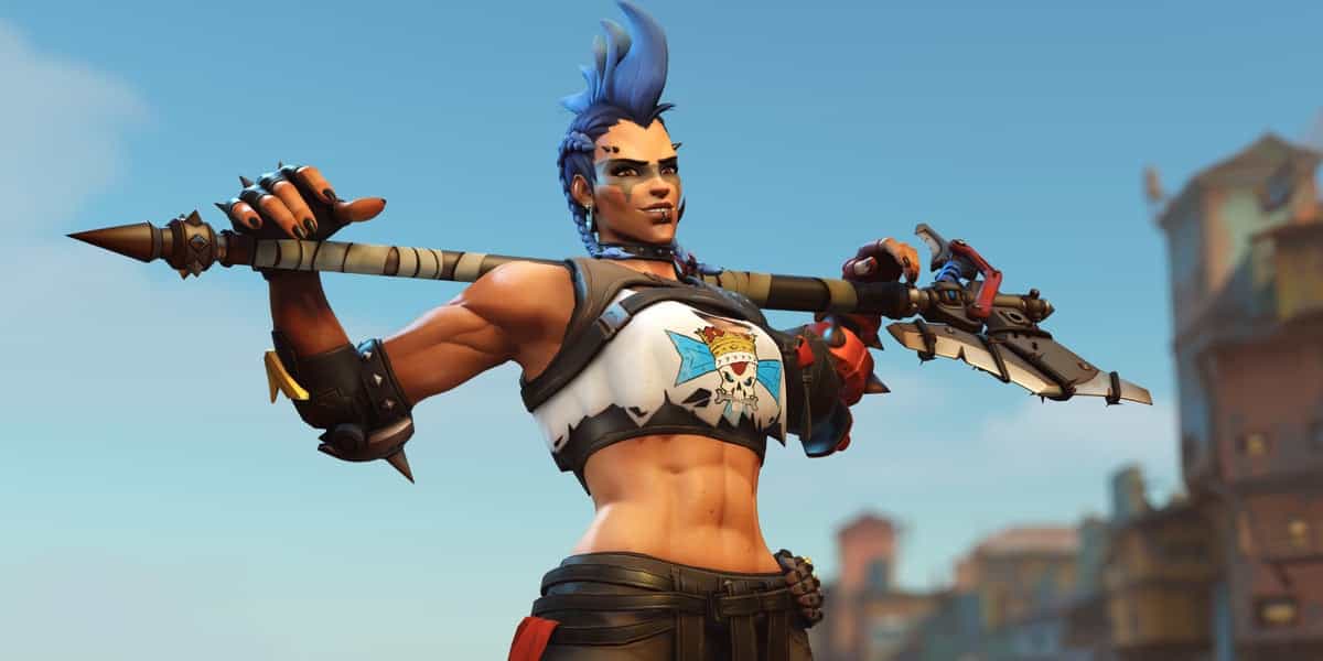 Recall: Overwatch 2 All Changes Coming to Competitive in Season 9