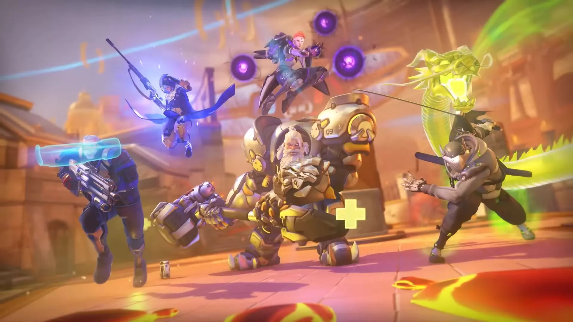 Overwatch 2 Stadium Mode Releases on April 22