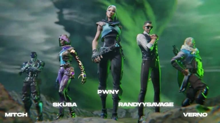 NA is Here to Play: All NA Valorant Challengers League teams 2023